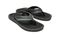 Olukai Ohana Koa Men's Beach Sandals - Lava Rock / Lava Rock - Pair