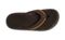 OluKai 'Ohana Koa - Men's Sandals -  Dark Wood / Dark Wood