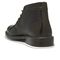 Dunham Gavin - Men's Dress Boots - Chocolate - Back