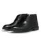 Dunham Gavin - Men's Dress Boots - Black - Pair