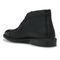 Dunham Gavin - Men's Dress Boots - Black - Back