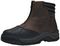 Propet Blizzard Mid Zip - Men's Waterproof Boots - Brown/Black