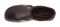 Klogs Arbor Unisex Shoe - Mahogany Smooth