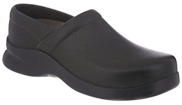 Klogs Bistro Men's Clog - Black