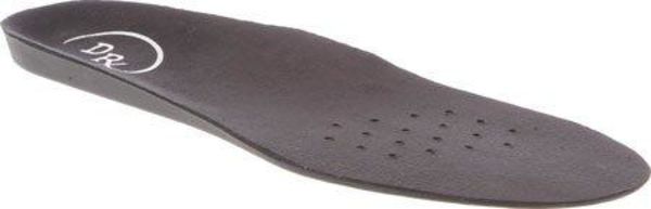 Klogs Drx Performance Youth Footbed Unisex Insole - Black