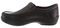 Klogs Knight Unisex Shoe - Black Smooth