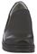 Klogs Nashua Unisex Clog - Black Smooth