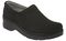 Klogs Nashua Unisex Clog - Black Oil