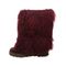 Bearpaw Boetis - Women's Furry Boots - 1294W -  1294W Boetis Wine 667 3