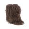 Bearpaw Boetis - Women\'s Furry Boots - 1294W - Chocolate