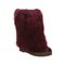 Bearpaw Boetis - Women's Furry Boots - 1294W -  1294W Boetis Wine 667 1