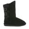 Bearpaw BOSHIE Women's Boots - 1669W - Black - side view 2