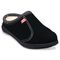 Spenco Supreme Slide - Black - Product View - 2