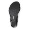 Vionic Noble Laurie Wedge Sandal - Black - 7 bottom view.jpg