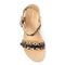 Vionic Noble Laurie Wedge Sandal - Tan Leopard - 3 top view.jpg