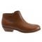 Softwalk Rocklin - Women's Low Cut Boots - Cognac - outside