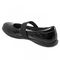 Softwalk High Point - Women's Mary Janes - Black Patent - back34