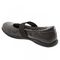 Softwalk High Point - Women's Mary Janes - Dk Grey - back34