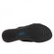 Softwalk Tillman - Black Suede - bottom