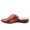 Softwalk Tillman - Women's Slip-on Sandal - Red - inside