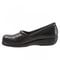 Softwalk Adora - Women's Slip-on Shoe - Blk Rose - inside