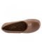 Softwalk Adora - Women's Slip-on Shoe - Cognac - top