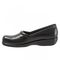 Softwalk Adora - Women's Slip-on Shoe - Black - inside