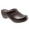 Softwalk Murietta - Women's Clog - Dk Brown - main