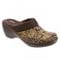 Softwalk Murietta - Brown Brocad - main