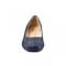 Trotters Lauren - Women's Dress Wedge - Navy - front