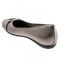 Trotters Sizzle Signature - Women's Flat - Pewter - back34