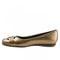 Trotters Sizzle Signature - Women's Flat - Bronze - inside