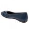 Trotters Sizzle Signature - Navy Snake - back34