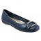 Trotters Sizzle Signature - Navy Snake - main