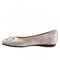 Trotters Sizzle Signature - Women's Flat - Nude - inside