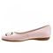 Trotters Sizzle Signature - Women's Flat - Pale Pink Pe - inside