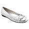 Trotters Sizzle Signature - Women's Flat - Silver - main