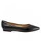 Trotters Estee - Women's Flats - Black - outside