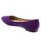 Trotters Estee - Women's Flats - Purple - back34