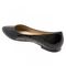 Trotters Estee - Women's Flats - Black Pat - back34