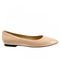 Trotters Estee - Women's Flats - Nude - outside