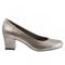 Trotters Candela - Women's Pump - Pewter - outside