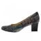 Trotters Candela - Women's Pump - Dk Multi Liz - inside