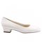 Trotters Doris - Women's Casual Shoes - White - outside