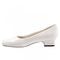 Trotters Doris - Women's Casual Shoes - White - inside