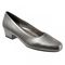 Trotters Doris - Women's Casual Shoes - Pewter - main