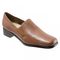Trotters Ash - Women's Slip-on Dress Shoes - Cognac - main