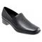 Trotters Ash - Women's Slip-on Dress Shoes - Black - main