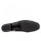 Trotters Dea - Women's Adjutable Dress Shoes - Black Micro - bottom