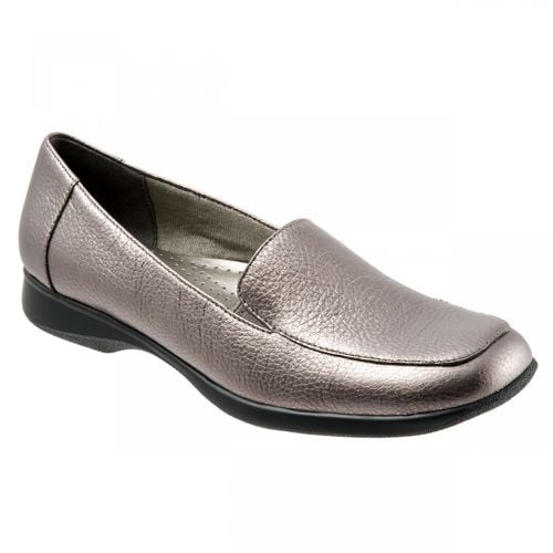 Trotters Jenn - Women's Loafers - Pewter - main